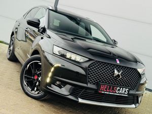 DS DS7 Crossback 1.6 PureTech Performance Line + 2020