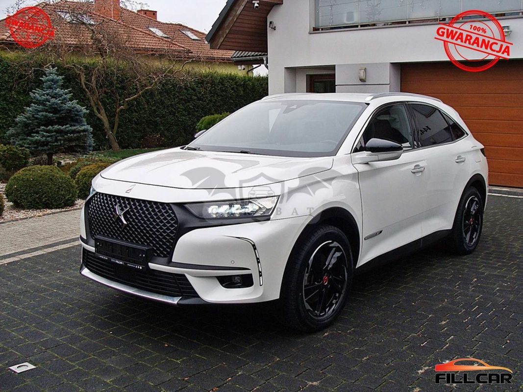 DS DS7 Crossback 1.6 E-Tense 4x4 Performance Line + 2020