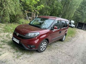 Fiat Doblo II Kombi Dynamic 2021