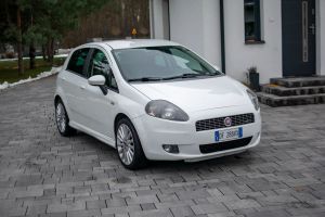 Fiat Punto 1.4T-Jet Sport 2009