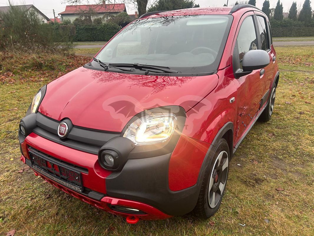 Fiat Panda III 1.0 Hybrid Launch Edition 2024