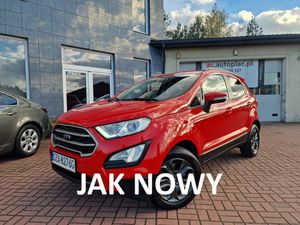Ford Ecosport 1.0 EcoBoost GPF Titanium ASS 2018