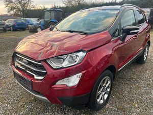 Ford Ecosport 1.0 EcoBoost TITANIUM 2018