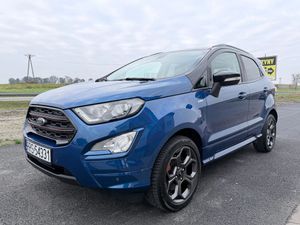 Ford Ecosport 1.0 EcoBoost ST-Line Black ASS 2019