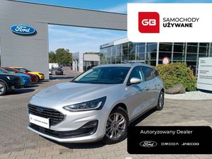 Ford Focus Mk4 1.0 EcoBoost mHEV Titanium X 2024