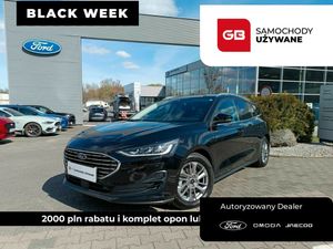 Ford Focus Mk4 1.0 EcoBoost mHEV Titanium X 2024