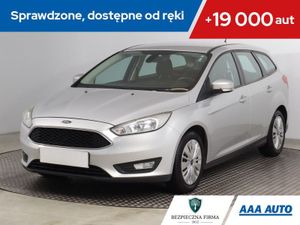 Ford Focus Mk3 2015