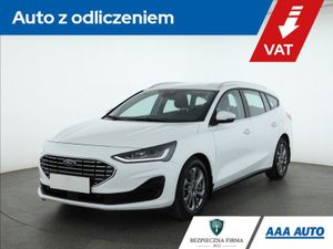Ford Focus Mk4 2022