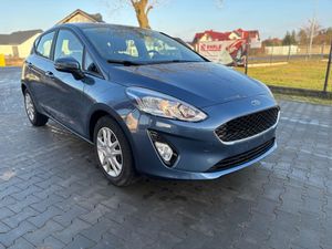 Ford Fiesta Mk8 1.0 EcoBoost Connected ASS 2020