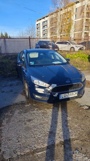 Ford Focus Mk3 1.0 EcoBoost Trend Sport 2015
