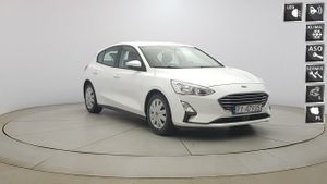 Ford Focus Mk4 2019