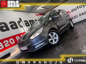 Ford Galaxy Mk4 2017