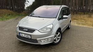 Ford Galaxy Mk3 1.6 EcoBoost Trend 2011