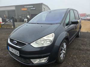 Ford Galaxy Mk3 2.0 TDCi Ghia 2008