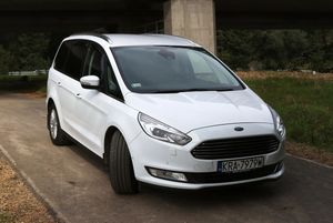 Ford Galaxy Mk4 2.0 TDCi Titanium PowerShift 2017