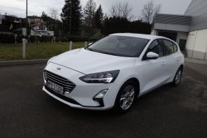 Ford Focus Mk4 1.5 EcoBlue Trend Edition 2020