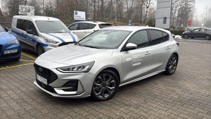 Ford Focus Mk4 2024