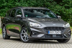 Ford Focus Mk4 1.0 EcoBoost Hybrid ST-LINE STYLE 2020