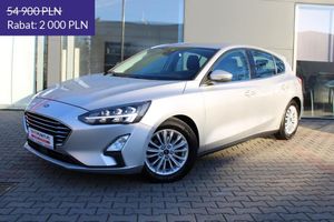 Ford Focus Mk4 2020