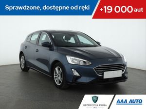 Ford Focus Mk4 2019