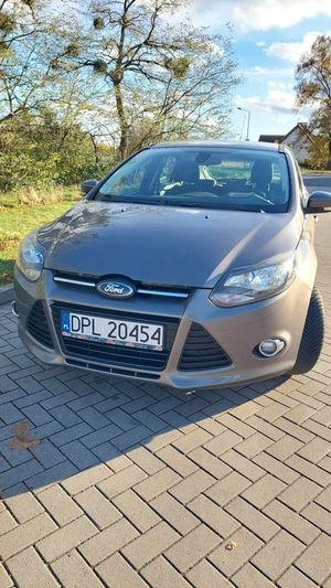 Ford Focus Mk3 1.0 EcoBoost Titanium 2013