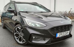 Ford Focus Mk4 2.0 TDCi ST-Line Black ASS 2020