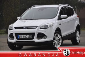 Ford Kuga II 2.0 TDCi 4x4 Titanium 2014