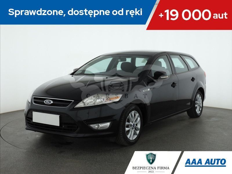 Ford Mondeo Mk4 2011