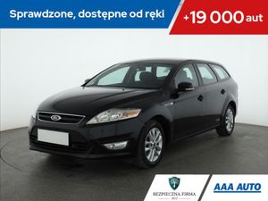 Ford Mondeo Mk4 2011