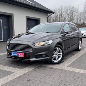 Ford Mondeo Mk5 2018