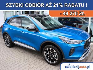 Ford Kuga III 2025
