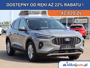 Ford Kuga III 2025