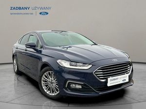 Ford Mondeo Mk5 2020