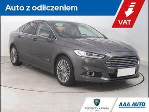 Ford Mondeo Mk5 2018