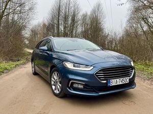 Ford Mondeo Mk5 2.0 Hybrid Titanium 2019