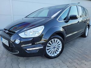 Ford S-Max I 1.6 TDCi DPF Start Stopp System Titanium 2014