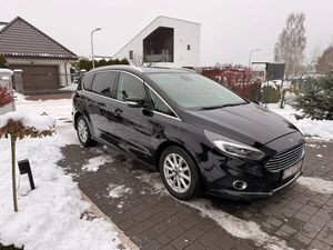 Ford S-Max II 2.0 TDCi Titanium PowerShift 2017