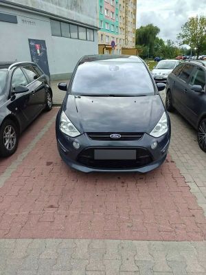 Ford S-Max I 2.0 EcoBoost Titanium 2014