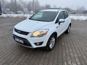 Ford Kuga I 2.0 TDCi 4x4 Individual 2013