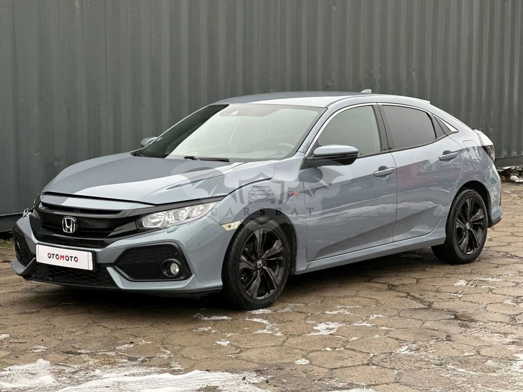 Honda Civic X 1.0 T Executive Sport Line 2020