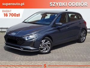 Hyundai i20 III 1.2 Modern 2025
