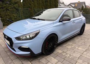 Hyundai i30 2.0 T-GDI GPF Performance 2019