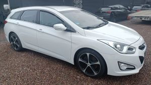 Hyundai i40 2012