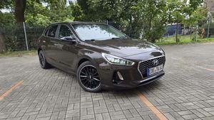 Hyundai i30 II 1.4 T-GDI Intro Edition 2017