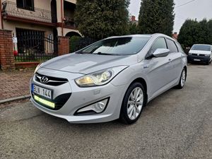Hyundai i40 1.7 CRDi Premium 2013