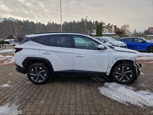 Hyundai Tucson IV 1.6 T-GDi 48V Smart 2WD DCT 2021