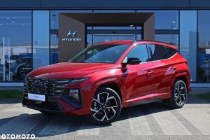 Hyundai Tucson IV 1.6 T-GDi HEV N-Line 2WD 2025