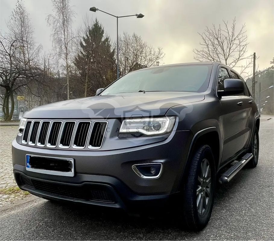 Jeep Grand Cherokee IV 2014