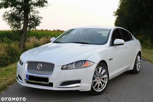 Jaguar XF X250 2.2 D Premium Luxury 2012