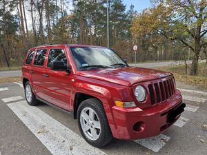 Jeep Patriot 2008